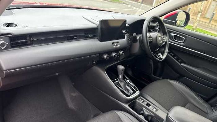 Honda HR-V Hybrid 1.5 eHEV Advance 5dr CVT 