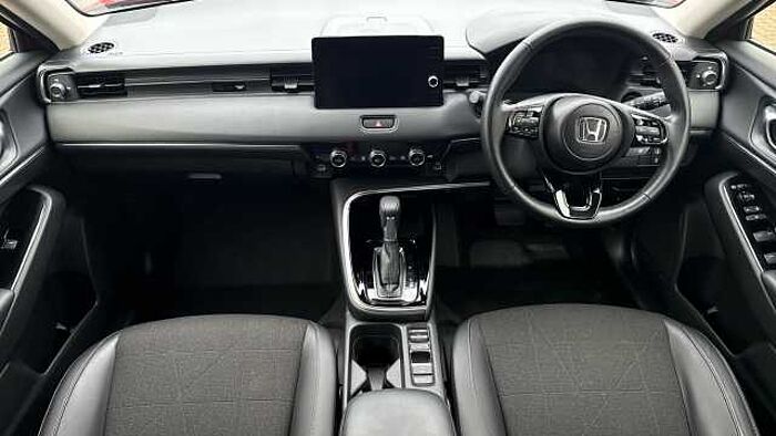 Honda HR-V Hybrid 1.5 eHEV Advance 5dr CVT 