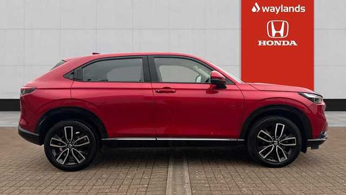 Honda HR-V Hybrid 1.5 eHEV Advance 5dr CVT 