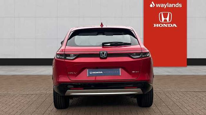 Honda HR-V Hybrid 1.5 eHEV Advance 5dr CVT 