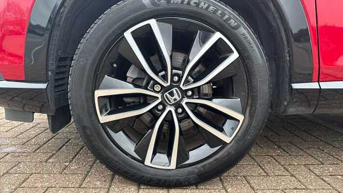 Honda HR-V Hybrid 1.5 eHEV Advance 5dr CVT 