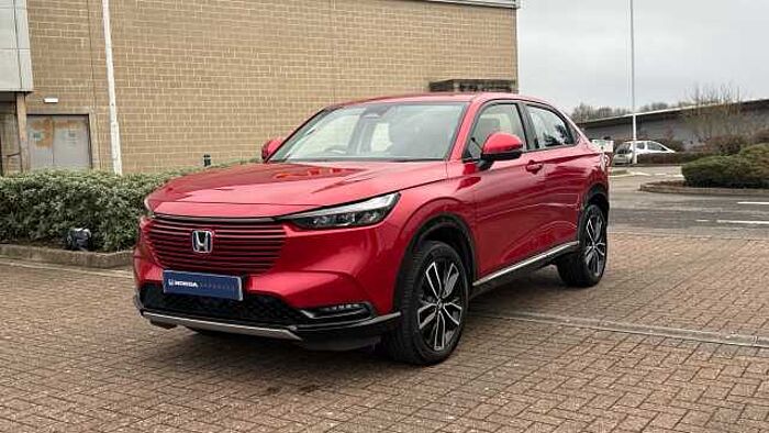 Honda HR-V Hybrid 1.5 eHEV Advance 5dr CVT 