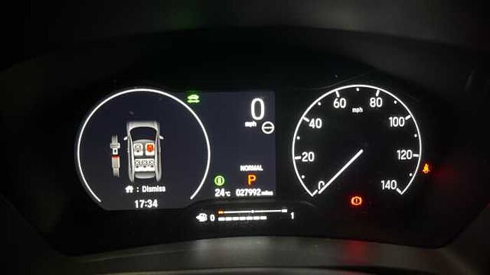 Honda HR-V Hybrid 1.5 eHEV Advance 5dr CVT 