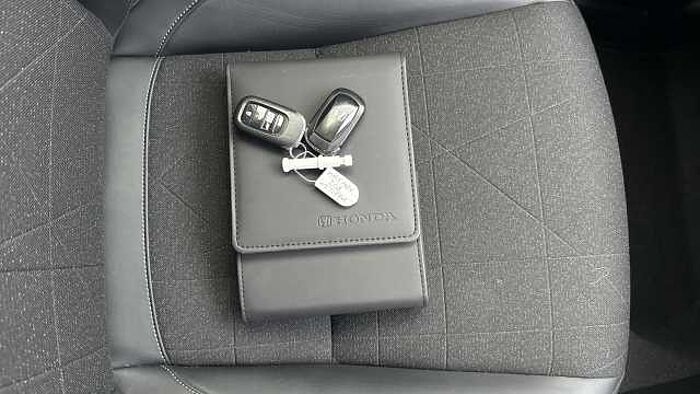 Honda HR-V Hybrid 1.5 eHEV Advance 5dr CVT 