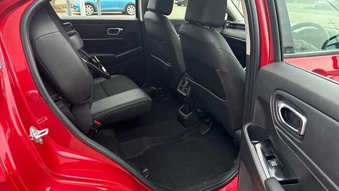 Honda HR-V Hybrid 1.5 eHEV Advance 5dr CVT 