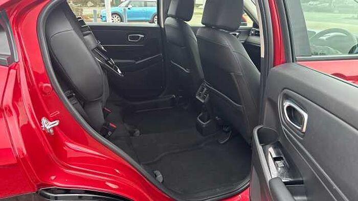 Honda HR-V Hybrid 1.5 eHEV Advance 5dr CVT 