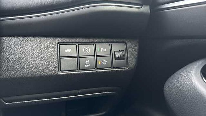 Honda HR-V Hybrid 1.5 eHEV Advance 5dr CVT 