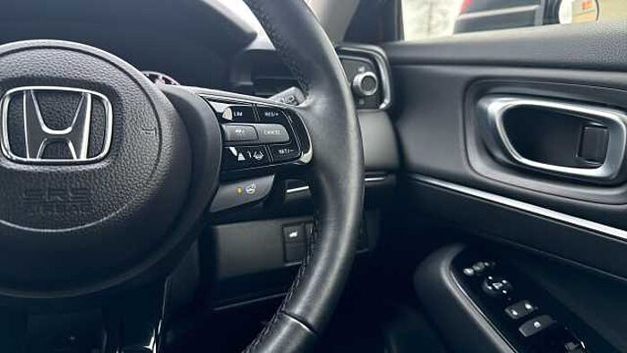 Honda HR-V Hybrid 1.5 eHEV Advance 5dr CVT 