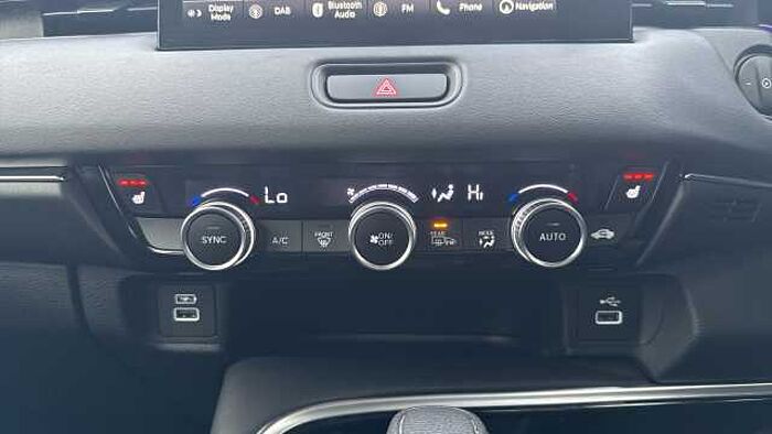 Honda HR-V Hybrid 1.5 eHEV Advance 5dr CVT 