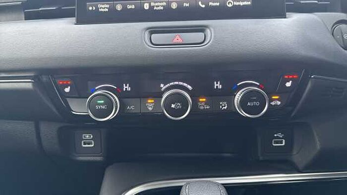 Honda HR-V Hybrid 1.5 eHEV Advance 5dr CVT 