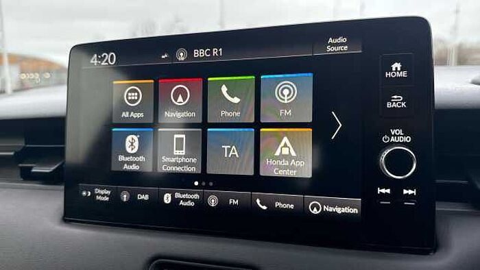 Honda HR-V Hybrid 1.5 eHEV Advance 5dr CVT 