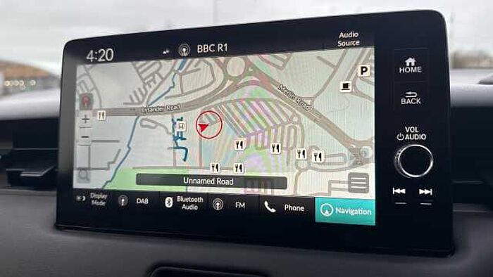 Honda HR-V Hybrid 1.5 eHEV Advance 5dr CVT 