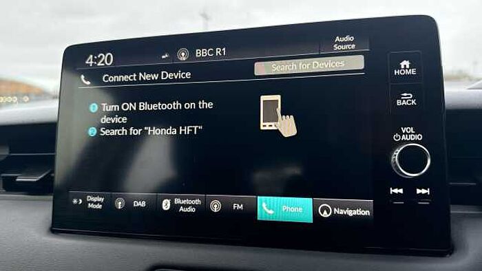 Honda HR-V Hybrid 1.5 eHEV Advance 5dr CVT 