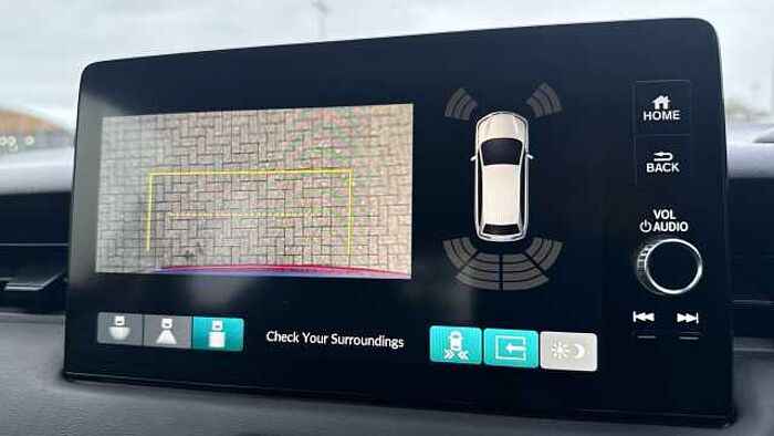 Honda HR-V Hybrid 1.5 eHEV Advance 5dr CVT 
