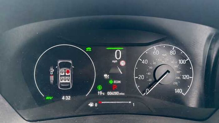 Honda HR-V Hybrid 1.5 eHEV Advance 5dr CVT 