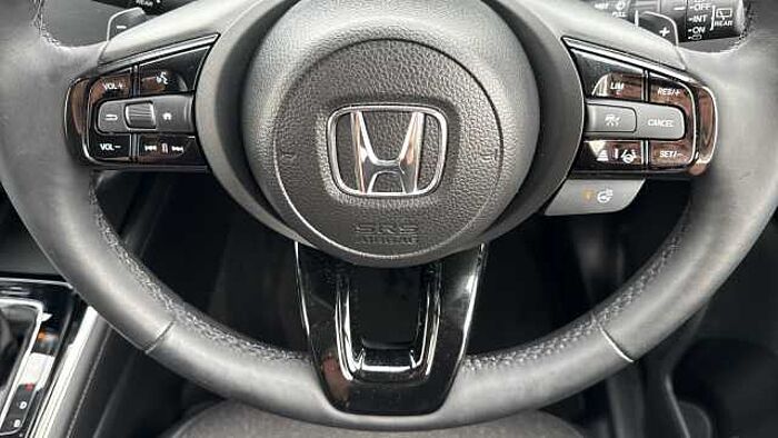 Honda HR-V Hybrid 1.5 eHEV Advance 5dr CVT 