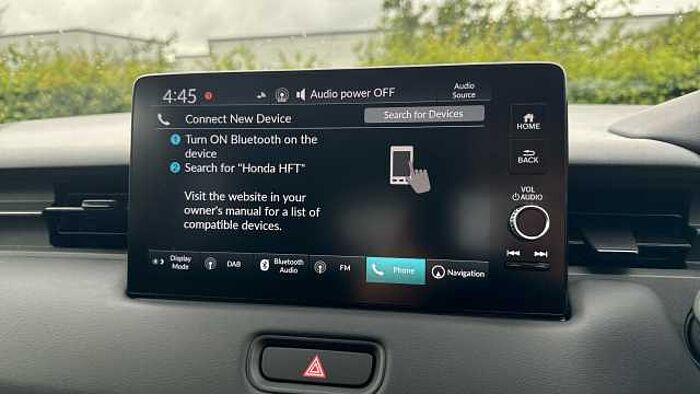 Honda HR-V Hybrid 1.5 eHEV Advance 5dr CVT 