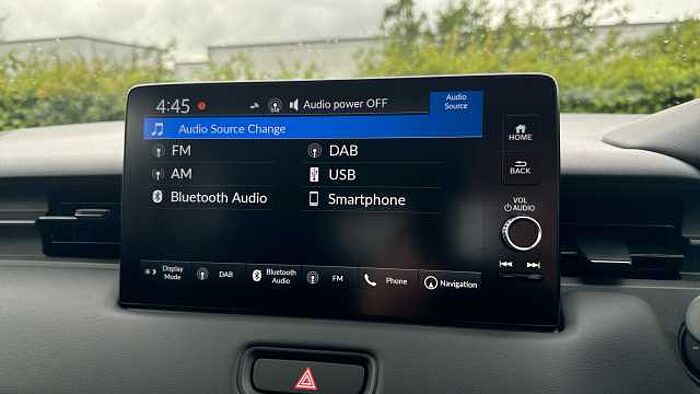 Honda HR-V Hybrid 1.5 eHEV Advance 5dr CVT 