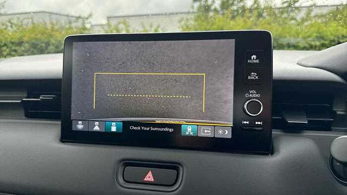 Honda HR-V Hybrid 1.5 eHEV Advance 5dr CVT 