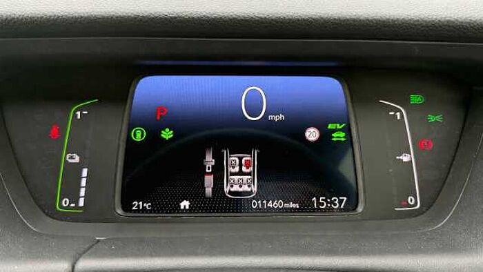 Honda Jazz Hybrid 1.5 i-MMD Hybrid Advance 5dr eCVT 