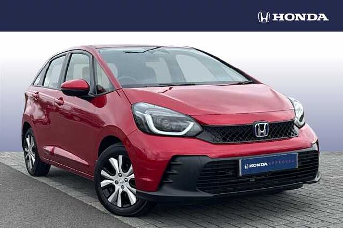 Honda Jazz Hybrid 1.5 i-MMD Hybrid Elegance 5dr eCVT 