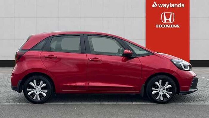 Honda Jazz Hybrid 1.5 i-MMD Hybrid Elegance 5dr eCVT 