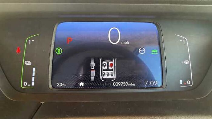 Honda Jazz Hybrid 1.5 i-MMD Hybrid Elegance 5dr eCVT 