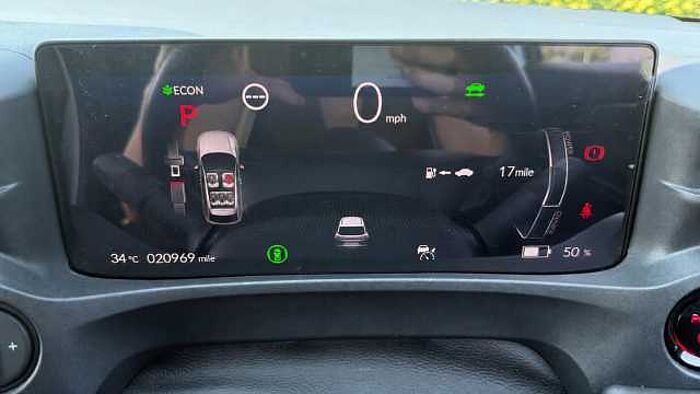 Honda e:Ny1 150kW Advance 69kWh 5dr Auto 