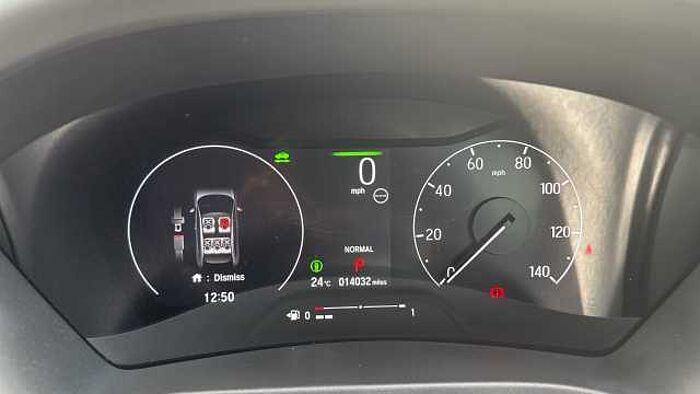 Honda HR-V Hybrid 1.5 eHEV Advance 5dr CVT 
