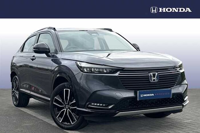 Honda HR-V Hybrid 1.5 eHEV Advance Style 5dr CVT 