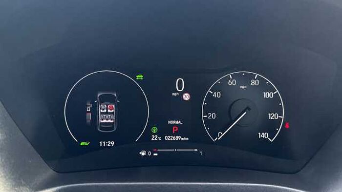 Honda HR-V Hybrid 1.5 eHEV Advance Style 5dr CVT 
