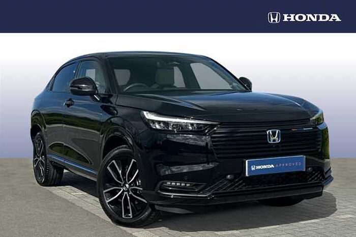 Honda HR-V Hybrid 1.5 eHEV Advance Style Plus 5dr CVT 
