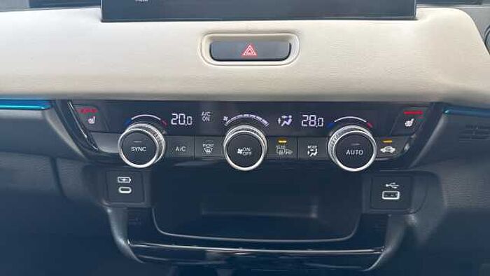 Honda HR-V Hybrid 1.5 eHEV Advance Style Plus 5dr CVT 