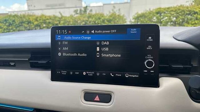 Honda HR-V Hybrid 1.5 eHEV Advance Style Plus 5dr CVT 