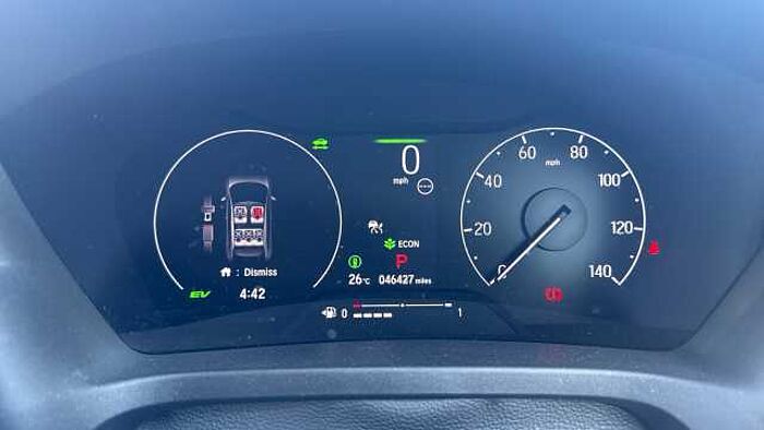 Honda HR-V Hybrid 1.5 eHEV Advance 5dr CVT 