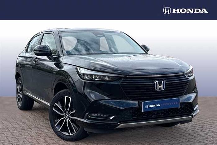 Honda HR-V Hybrid 1.5 eHEV Advance 5dr CVT 