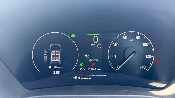 Honda HR-V Hybrid 1.5 eHEV Advance 5dr CVT 