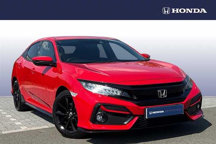 Honda Civic 1.5 VTEC Turbo Sport 5dr 