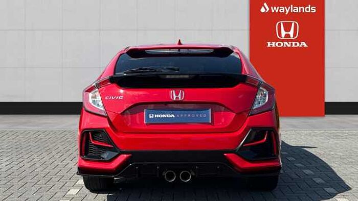 Honda Civic 1.5 VTEC Turbo Sport 5dr 