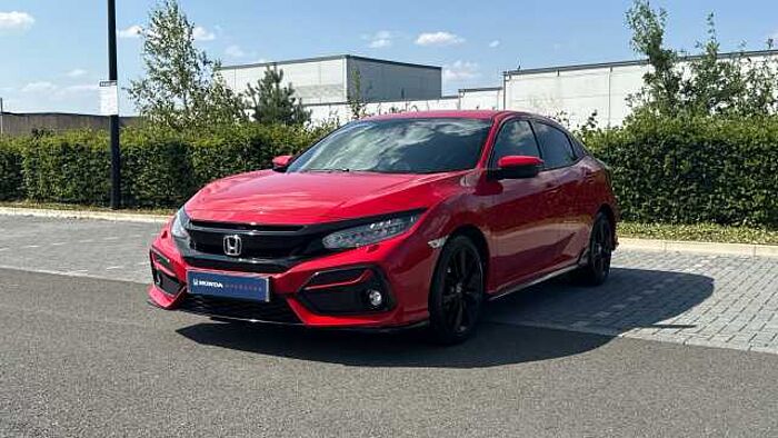 Honda Civic 1.5 VTEC Turbo Sport 5dr 