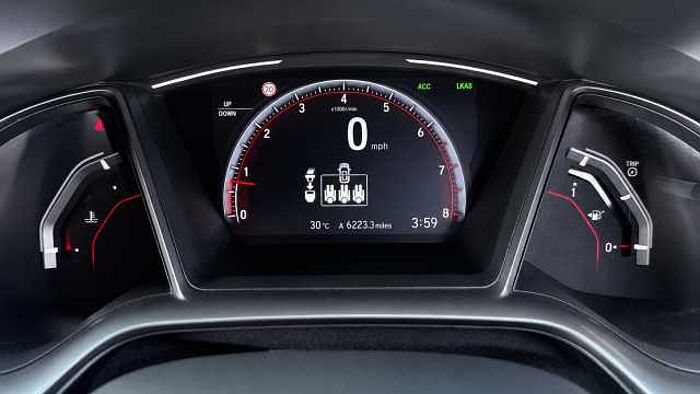 Honda Civic 1.5 VTEC Turbo Sport 5dr 