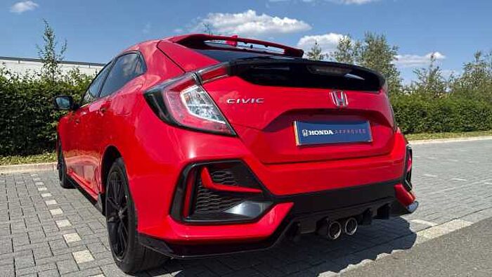 Honda Civic 1.5 VTEC Turbo Sport 5dr 