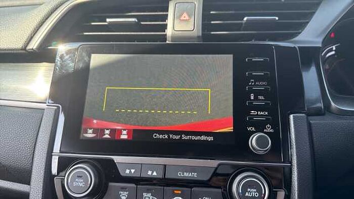 Honda Civic 1.5 VTEC Turbo Sport 5dr 