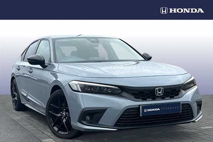 Honda Civic Hybrid 2.0 eHEV Sport 5dr CVT 