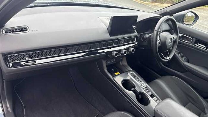 Honda Civic Hybrid 2.0 eHEV Sport 5dr CVT 