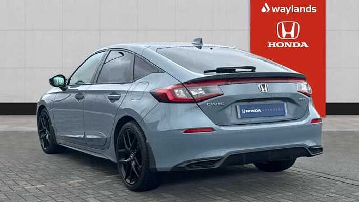 Honda Civic Hybrid 2.0 eHEV Sport 5dr CVT 