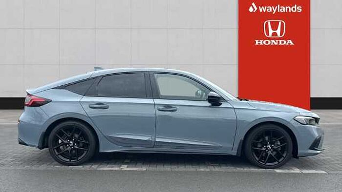 Honda Civic Hybrid 2.0 eHEV Sport 5dr CVT 