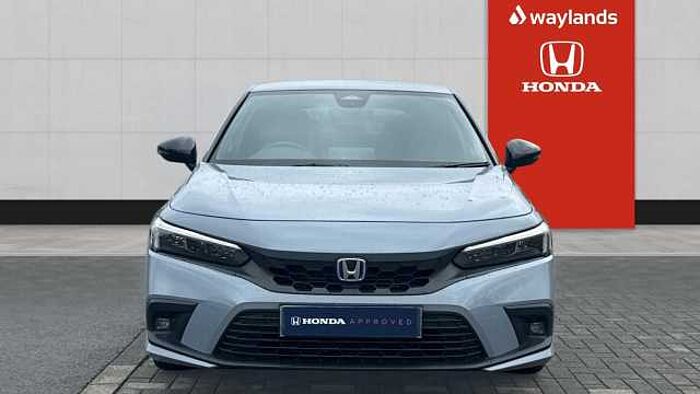 Honda Civic Hybrid 2.0 eHEV Sport 5dr CVT 