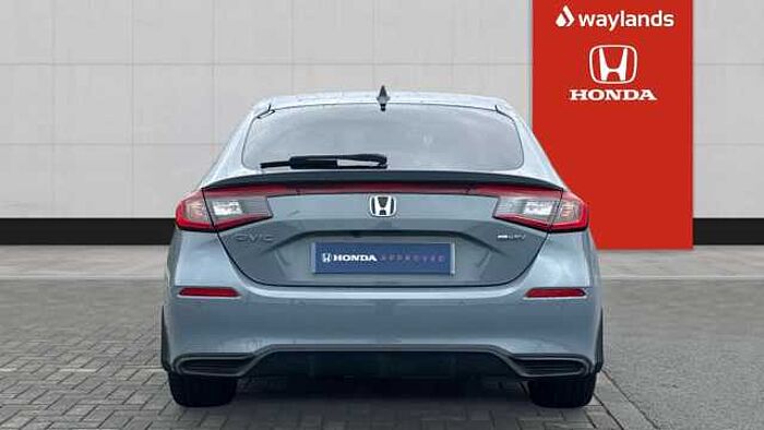 Honda Civic Hybrid 2.0 eHEV Sport 5dr CVT 