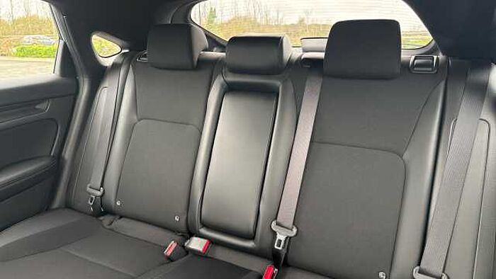 Honda Civic Hybrid 2.0 eHEV Sport 5dr CVT 